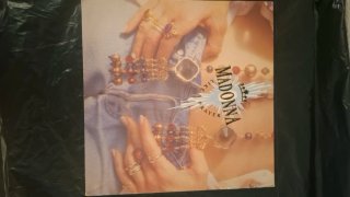 Vinilo Madonna Like a Prayer