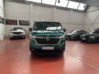 Renault Trafic 2022