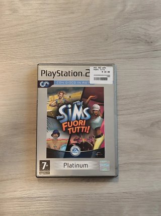 The Sims Fuori Tutti (PlayStation 2)