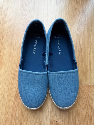 Primark alpargatas