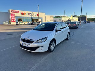 PEUGEOT 308 Automático 1.6