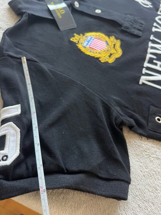 Polo Ralph Lauren Negro New York