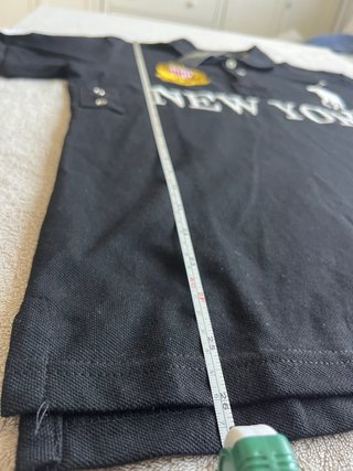 Polo Ralph Lauren Negro New York