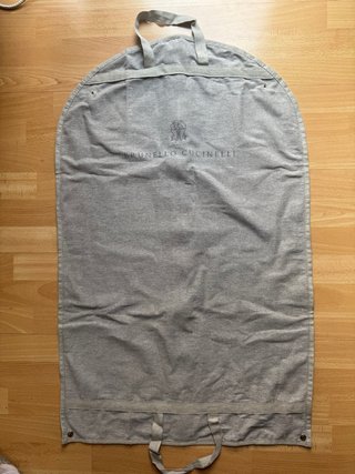 Funda para ropa Brunello Cucinelli (pack de 3)