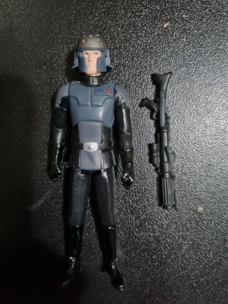 Star Wars Agente Kallus Action Figure