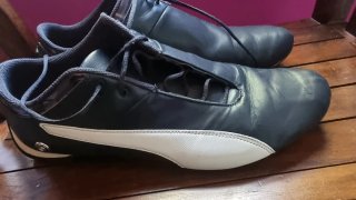 Zapatillas Puma BMW Motorsport Talla 47 46 45