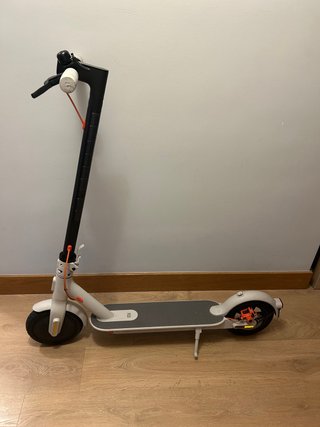 Patinete Eléctrico Xiaomi Mi Scooter 3