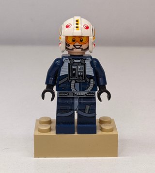 Minifigura LEGO Star Wars Pilot Y-wing sw0801 2017