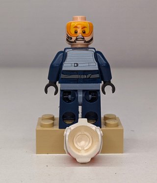 Minifigura LEGO Star Wars Pilot Y-wing sw0801 2017