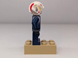 Minifigura LEGO Star Wars Pilot Y-wing sw0801 2017