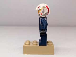 Minifigura LEGO Star Wars Pilot Y-wing sw0801 2017