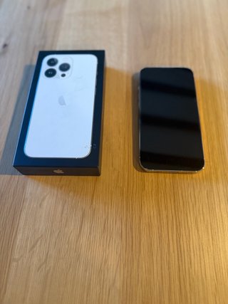 iPhone 13 Pro 256GB Plateado