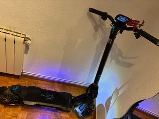 Patinete Eléctrico SmartGyro NEGOCIABLE