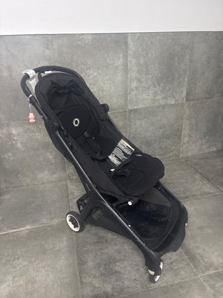 Passeggino Bugaboo Butterfly nero
