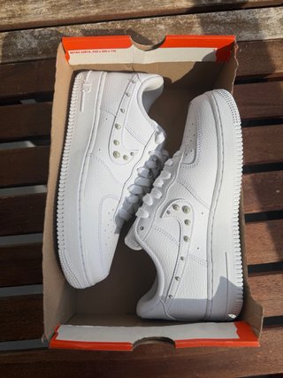 Nike Air Force 1 Low '07 Blancas Talla 40.5
