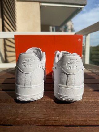 Nike Air Force 1 Low '07 Blancas Talla 40.5