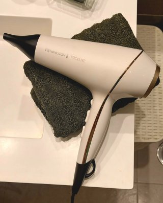 Secador Remington Proluxe Blanco