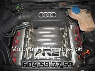 Motor completo Audi S4 B6 B7 4.2 V8 344 CV ·