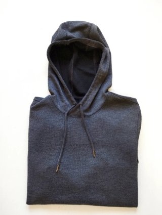 Sudadera con capucha Oakley gris hombre