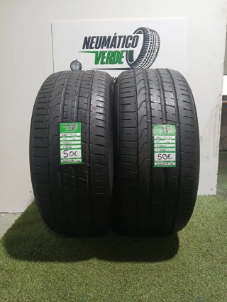 265 45 21 104W PIRELLI P ZERO