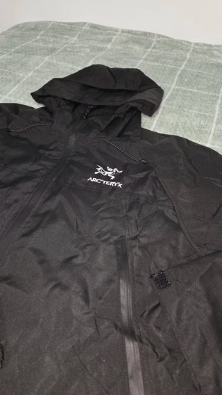 Chaqueta Arc'teryx Negra