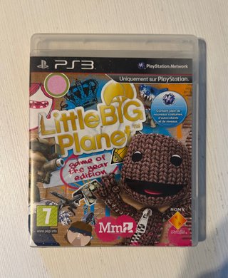 Little Big Planet (PS3)