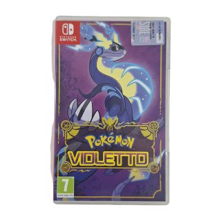 Pokémon Violeta Nintendo Switch