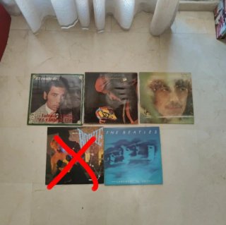 Vinilos Flamenco Pop Rock