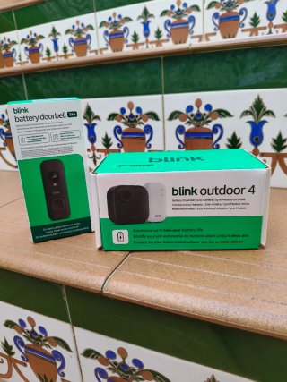 Pack seguridad