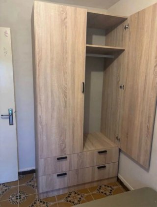 Armadi in legno