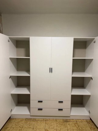 Armadi in legno