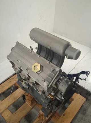 Motor completo Fiat DUCATO CAJA CERRADA DESDE