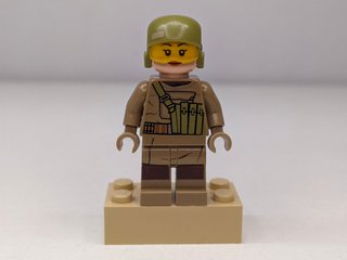 Minifigura LEGO Star Wars Resist. Trooper sw0853