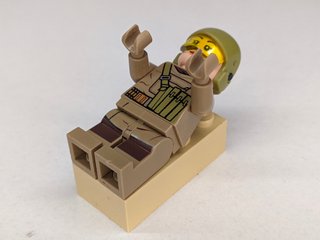 Minifigura LEGO Star Wars Resist. Trooper sw0853