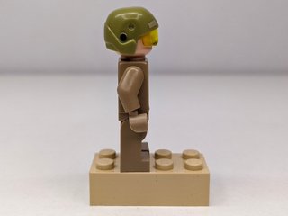 Minifigura LEGO Star Wars Resist. Trooper sw0853