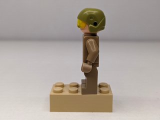 Minifigura LEGO Star Wars Resist. Trooper sw0853