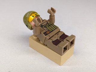 Minifigura LEGO Star Wars Resist. Trooper sw0853