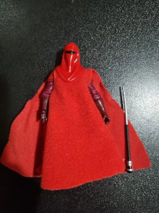 Star Wars Guardia Imperiale ROTS