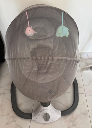Silla Mecedora para Bebé