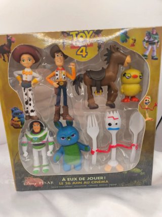 Set Figuras Toy Story 4