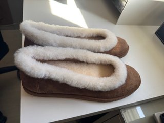 Ugg Pantuflas Zora bailarinas