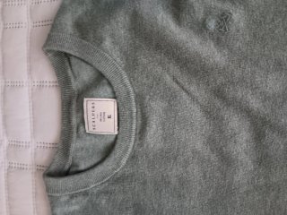 Jersey SCALPERS Verde menta. Talla XL