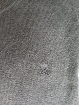 Jersey SCALPERS Verde menta. Talla XL