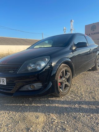 Opel Astra 2006
