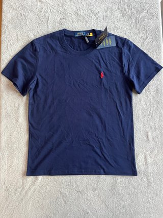 Camiseta Polo Ralph Lauren Azul