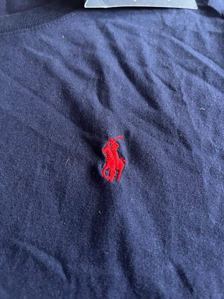 Camiseta Polo Ralph Lauren Azul
