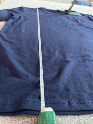 Camiseta Polo Ralph Lauren Azul