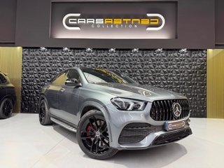 Mercedes-Benz GLE Coupé 2022