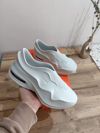 Nike Air Max 1000.3 Zellerfeld Talla 45 Blancas