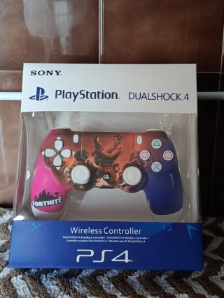 Mando PS4 Nuevo Fortnite